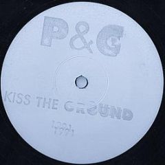 P&C1 - Kiss The Ground - White