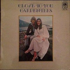 Carpenters - Close To You - A&M Records