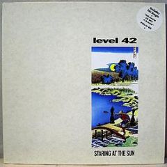 Level 42 - Staring At The Sun - Polydor