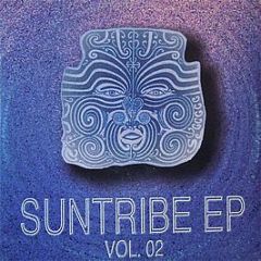 Various Artists - Suntribe Vol. 2 EP - Italian Communication