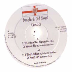Jungle & Old Skool Classics - Volume 5 - Ibiza