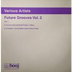Various Artists - Future Grooves Vol. 2 (Disc 1) - Hooj Choons