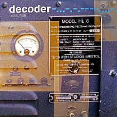 Decoder - Dissection - Hardleaders