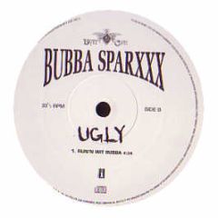 Bubba Sparxxx - Ugly - Interscope