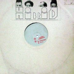 Hibrid & Doo Lally D - Twisted Tambourine / Hypnotizin - Megablast