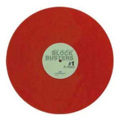 Junk Project - The Red Series (Red Vinyl) - Drizzly
