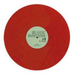 Junk Project - The Red Series (Red Vinyl) - Drizzly