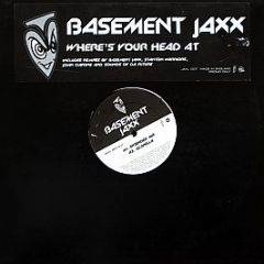 Basement Jaxx - Where's Your Head At - XL