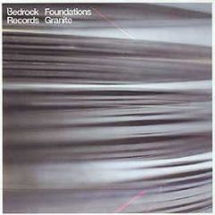 Bedrock Presents - Foundations Granite - Bedrock