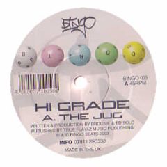 Hi Grade - The Jug / Brockout - Bingo 5
