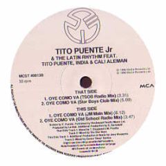 Tito Puento & Latin Rhythm - Oye Como Va - MCA