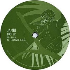 Jambi - Lost EP - Horizontal