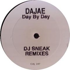 Dajae - Day By Day (Remix) - Cajual