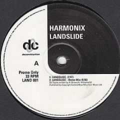 Harmonix - Landslide (Way Out West Mix) - Deconstruction