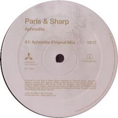 Paris & Sharp - Aphrodite - Cream 