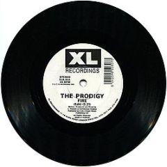 The Prodigy - Fire - XL