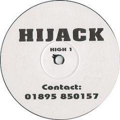 Hijack - Hijack - White