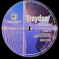 Troydon - Out & About EP - Nightshift Recordings