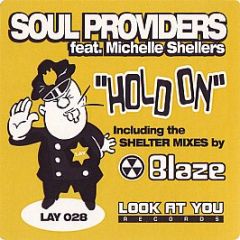 Soul Providers Ft M.Shellers - Hold On - Look At You