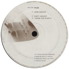 Plex - Afro Breaks / Dirty Cricket - Particle Music