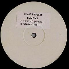 B L i M - Revised EP - Emotif Recordings