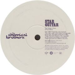 Chemical Brothers - Star Guitar / Base 6 - Virgin