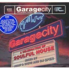 Kiss Presents - Garage City - Defected