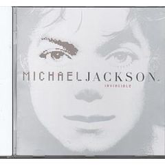 Michael Jackson - Invincible - Epic