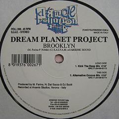 Dream Planet Project - Brooklyn - Dance Pollution