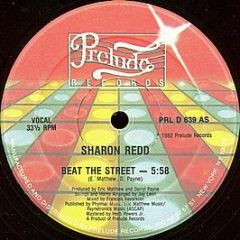 Sharon Redd - Beat The Street - Prelude Records