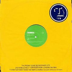 2 Sinners - Mr Jingles / Mrs Jingles - Thursday Club Recordings (TCR)