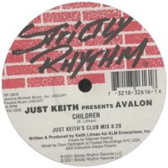 Avalon - Children - Strictly Rhythm