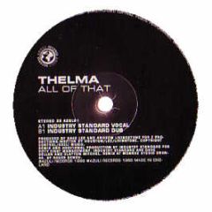 Thelma Houston - All Of That (Remix) - Azuli