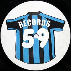 Ess N Ess - Gasoline - 59 Records