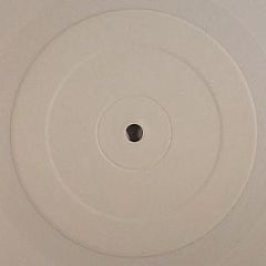 Bungle - Too Late / Human Poison (White Vinyl) - Critical Recordings