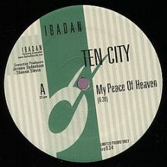 Ten City - Classics 3 - Ibadan