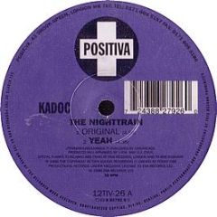 Kadoc - Nightrain - Positiva