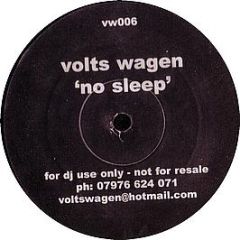 Faithless Vs Ezee Posse - Insomnia Starts With An E - VW