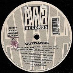 Outdance - Pump That Body - Èviva Records