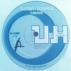 Simon Templa - Change / Templa's Revenge - Underground Hardware