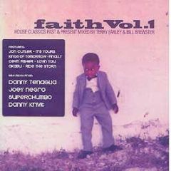 Terry Farley & Bill Brewster - Faith Vol.1 - Clockwork