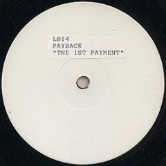Payback - The 1st Payment - Labello Blanco Recordings
