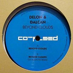 Delon & Dalcan - Beyond Clouds - Confused Recordings