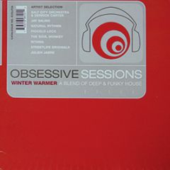 Various Artists - Obsessive Sessions (Winter Wamer) - Obsessive