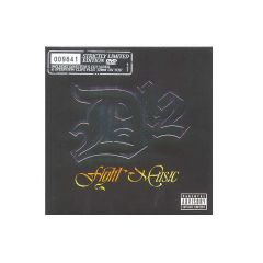 D12 Fight Music - Dvd Single - DVD