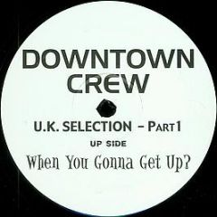 Downtown Crew - U.K. Selection - Part1 - White