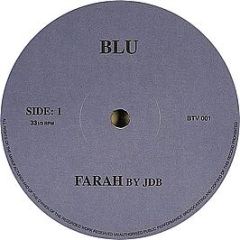 Jdb / Beyantay - Farah / Brother George - Blu