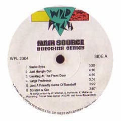 Main Source - Breakin Atoms - Wild Pitch