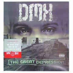 DMX  - The Great Depression - Def Jam