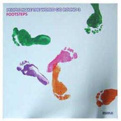 Various Artists - Footsteps (People Make The World Go Round 3) - People